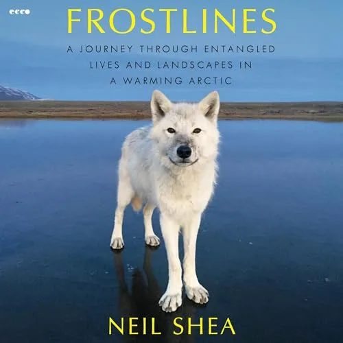 Frostlines By Neil Shea